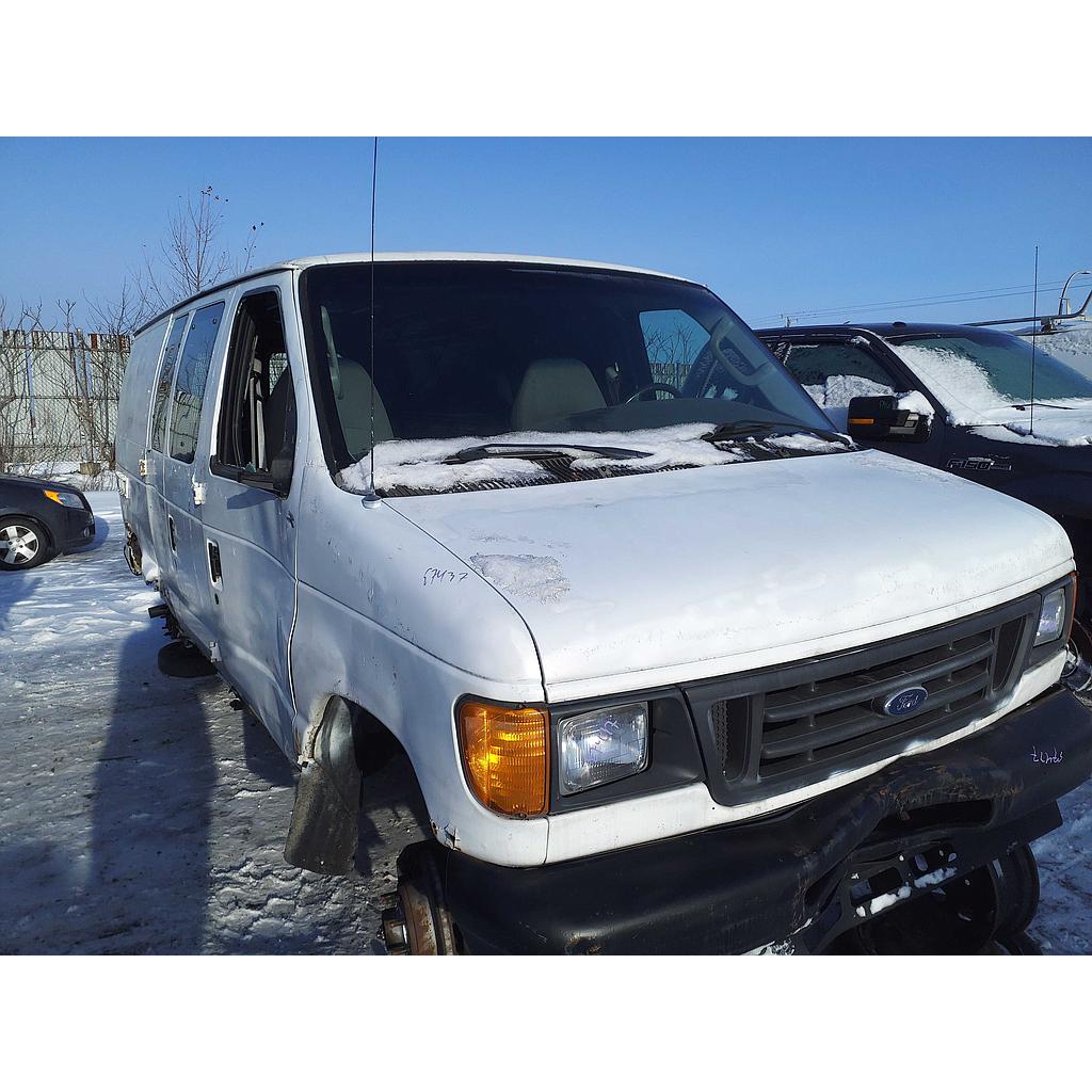 FORD ECONOLINE 2006