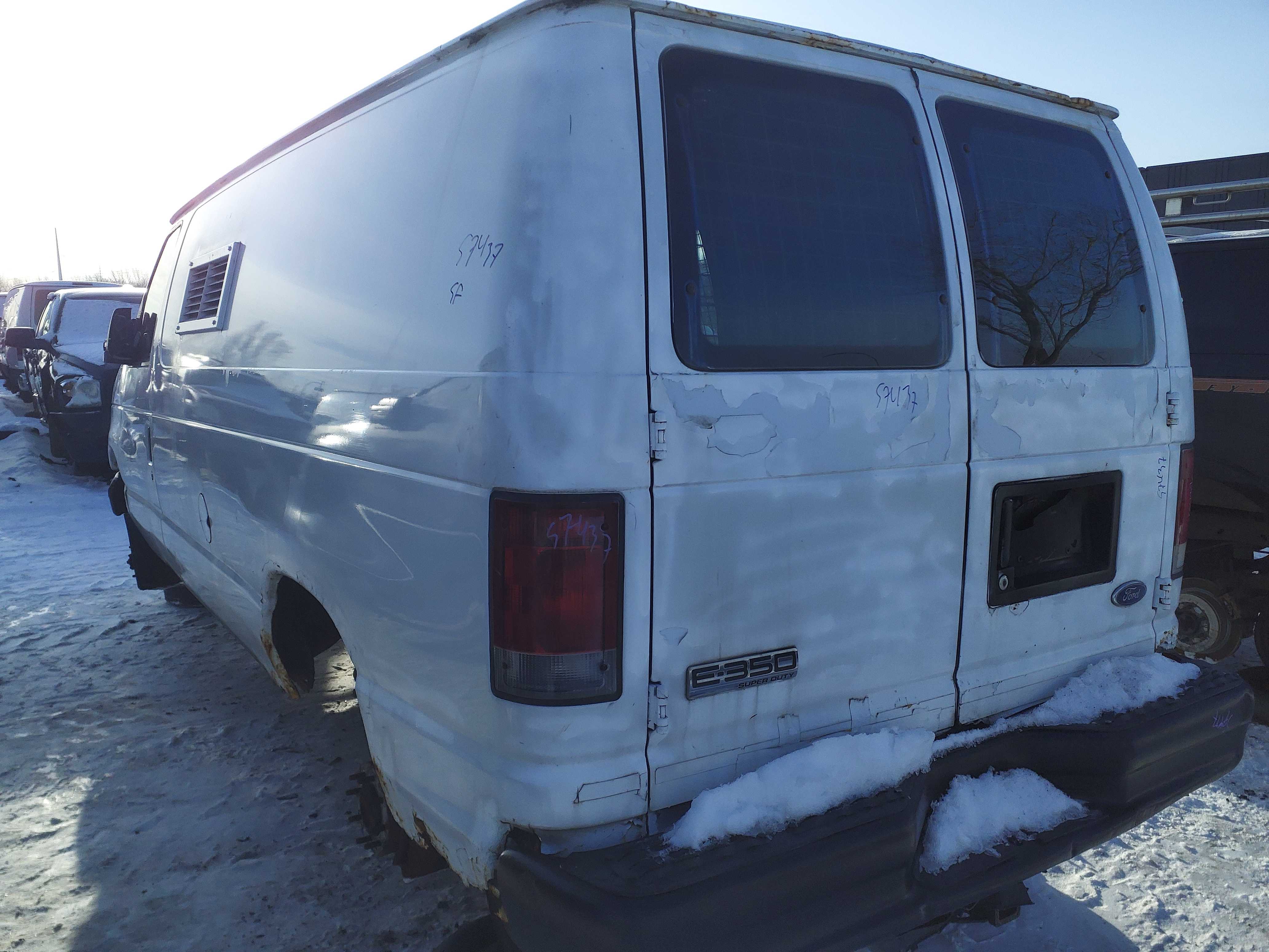 FORD ECONOLINE 2006