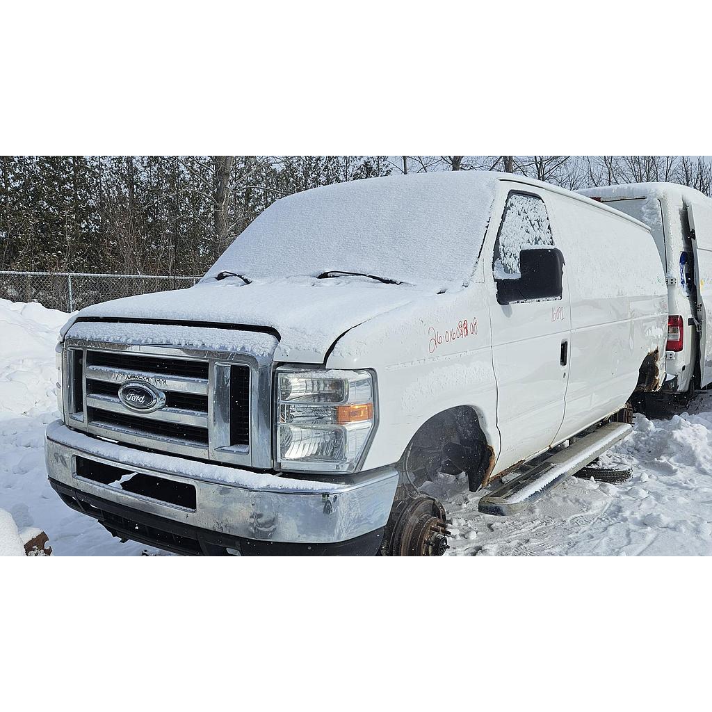 FORD ECONOLINE 2008