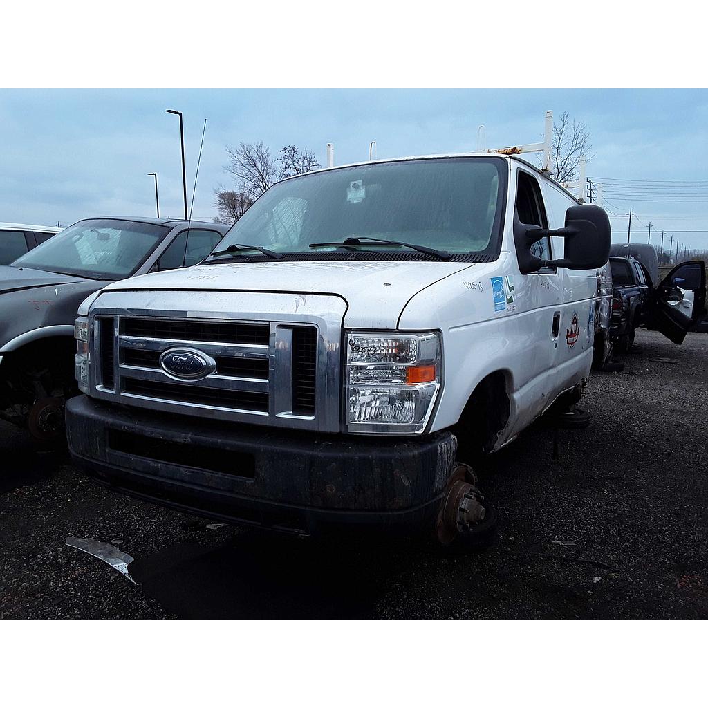 FORD ECONOLINE 2013