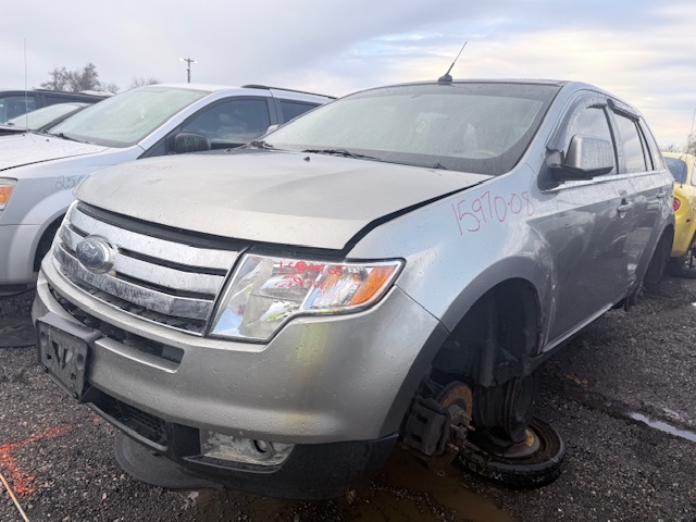 FORD EDGE 2008