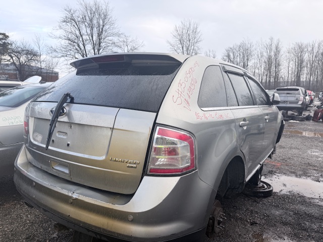 FORD EDGE 2008