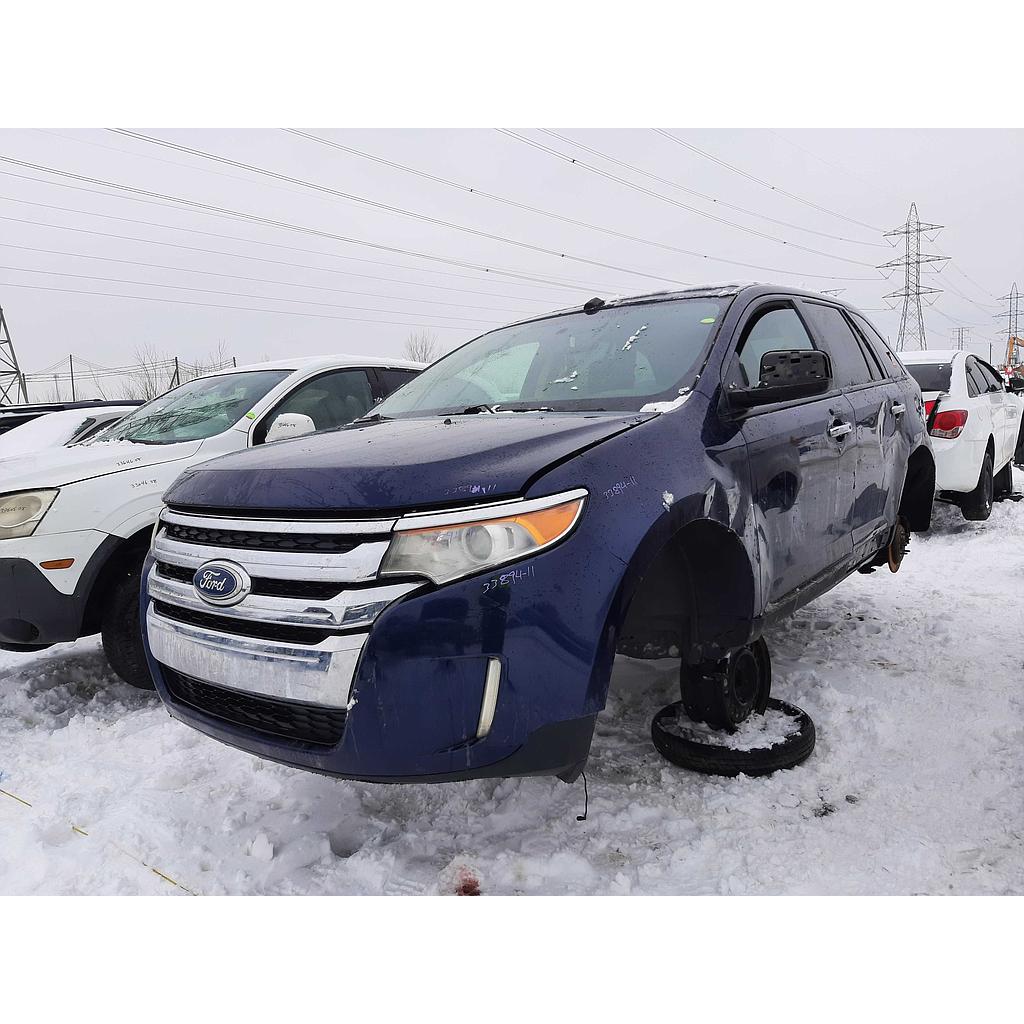FORD EDGE 2011