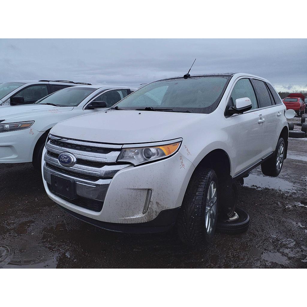 FORD EDGE 2011