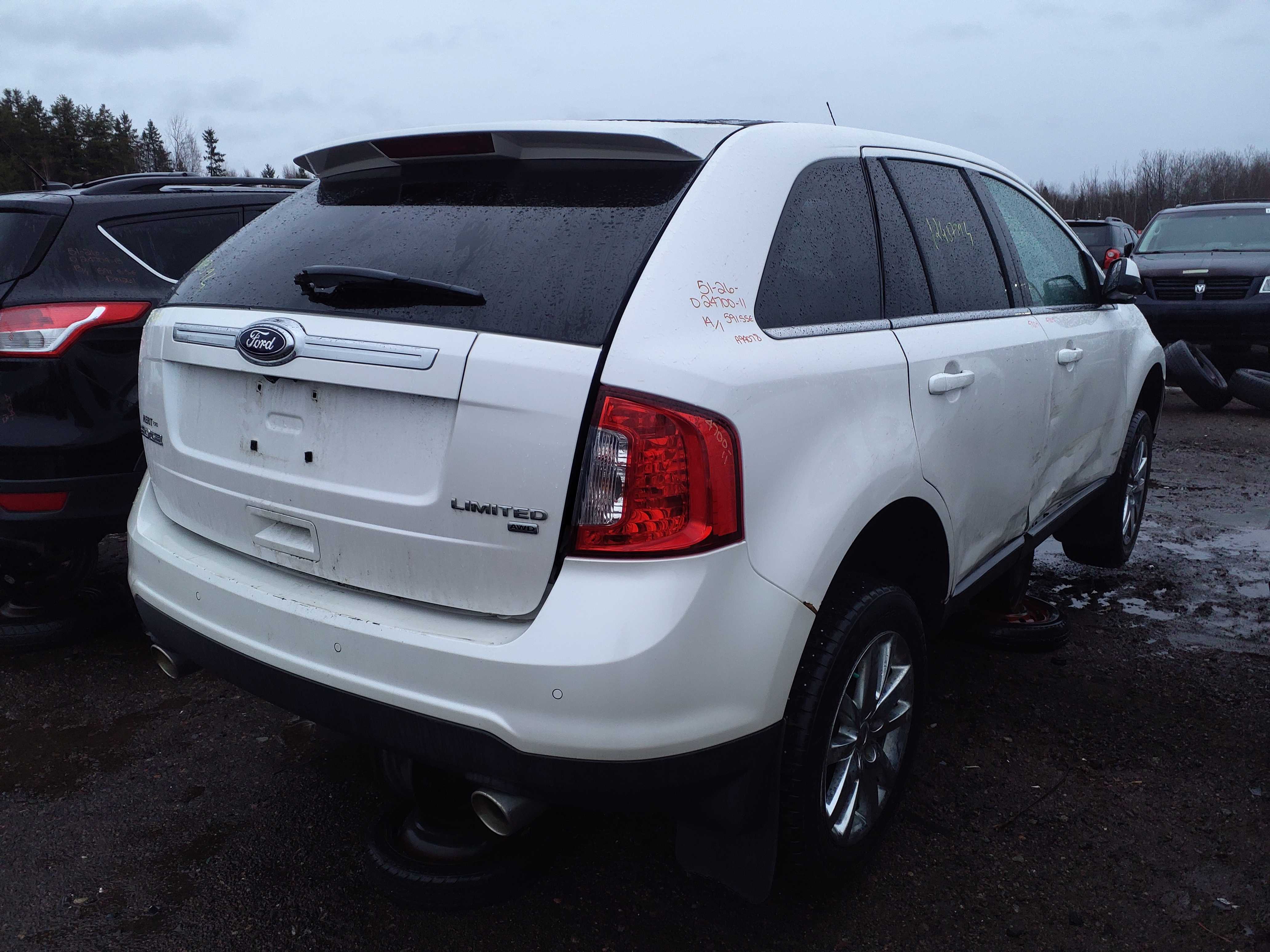 FORD EDGE 2011