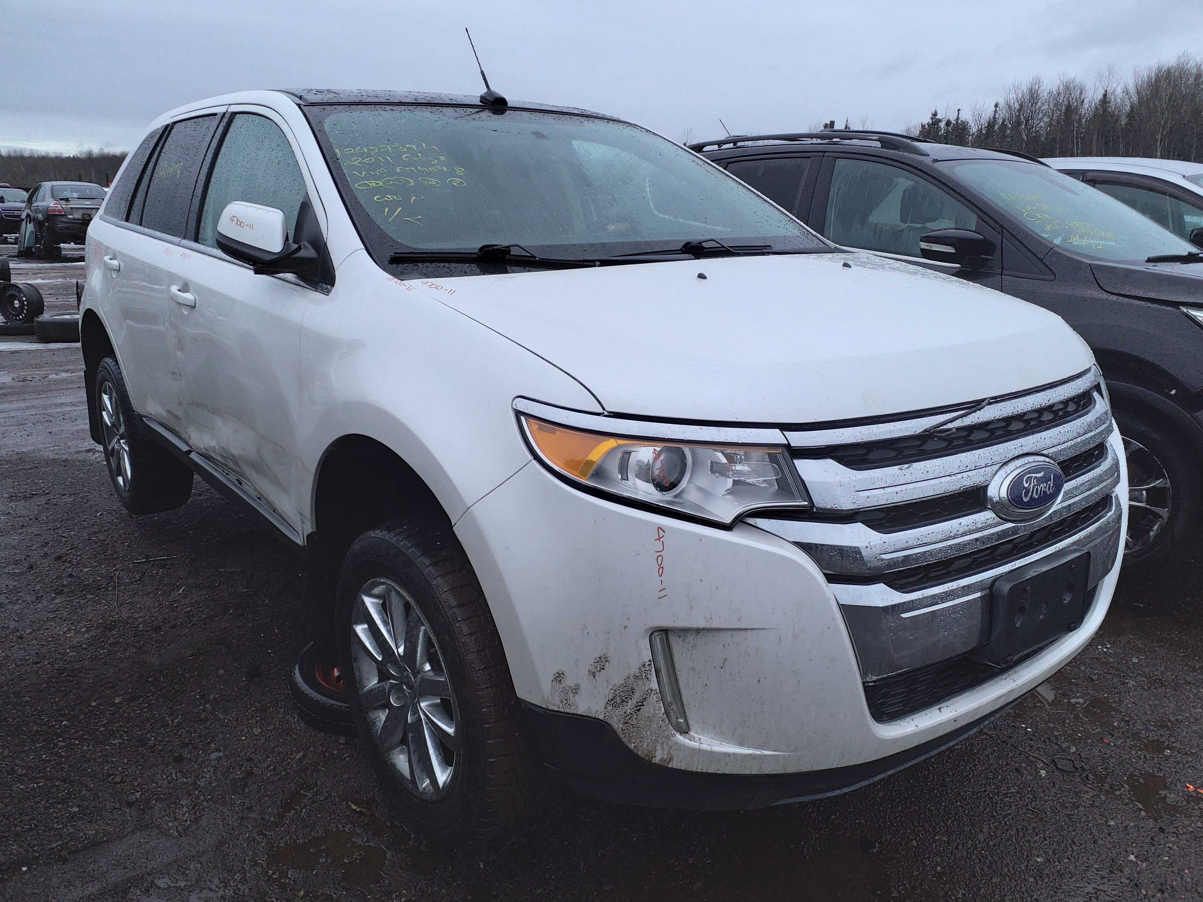 FORD EDGE 2011