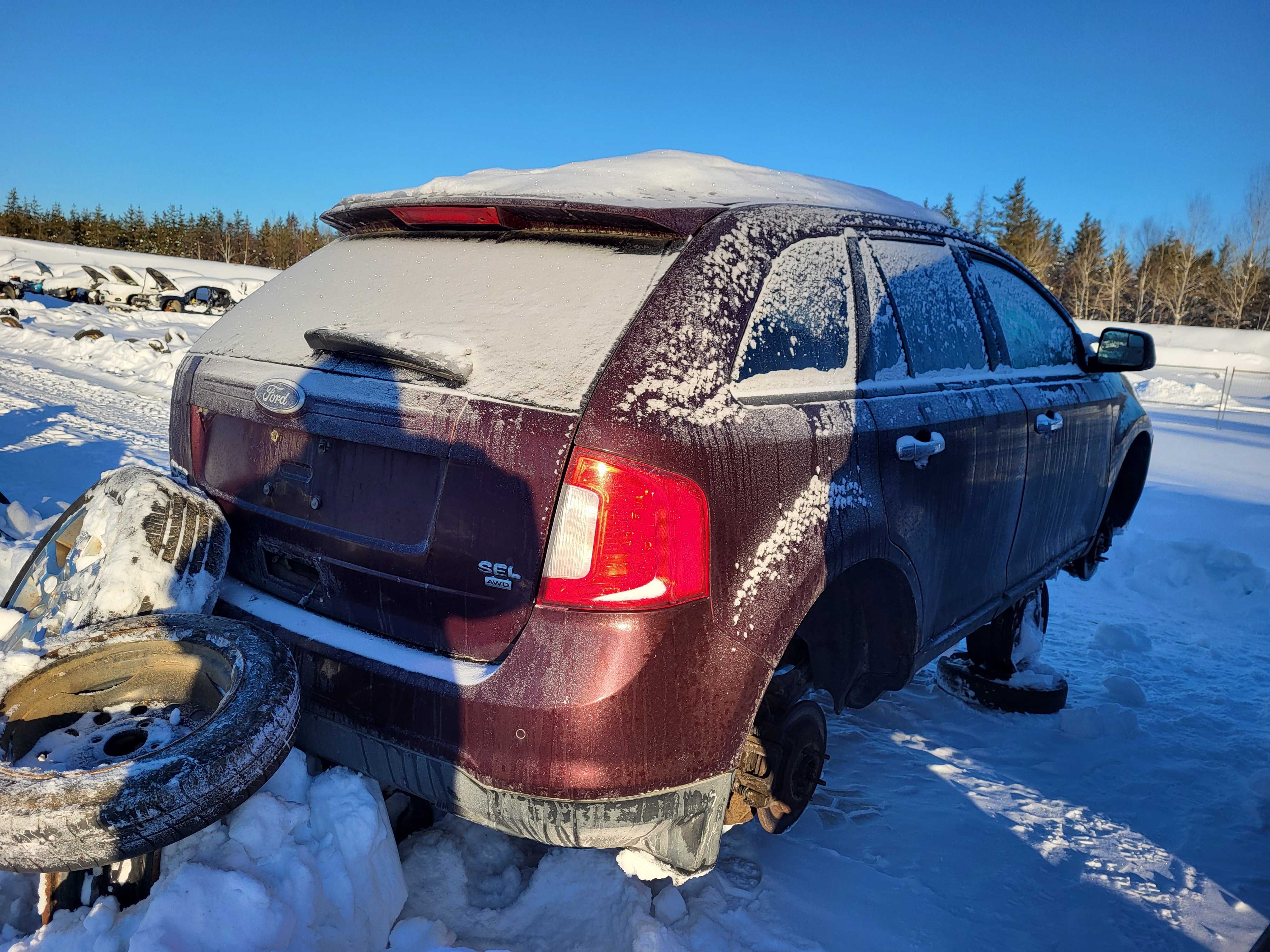 FORD EDGE 2011