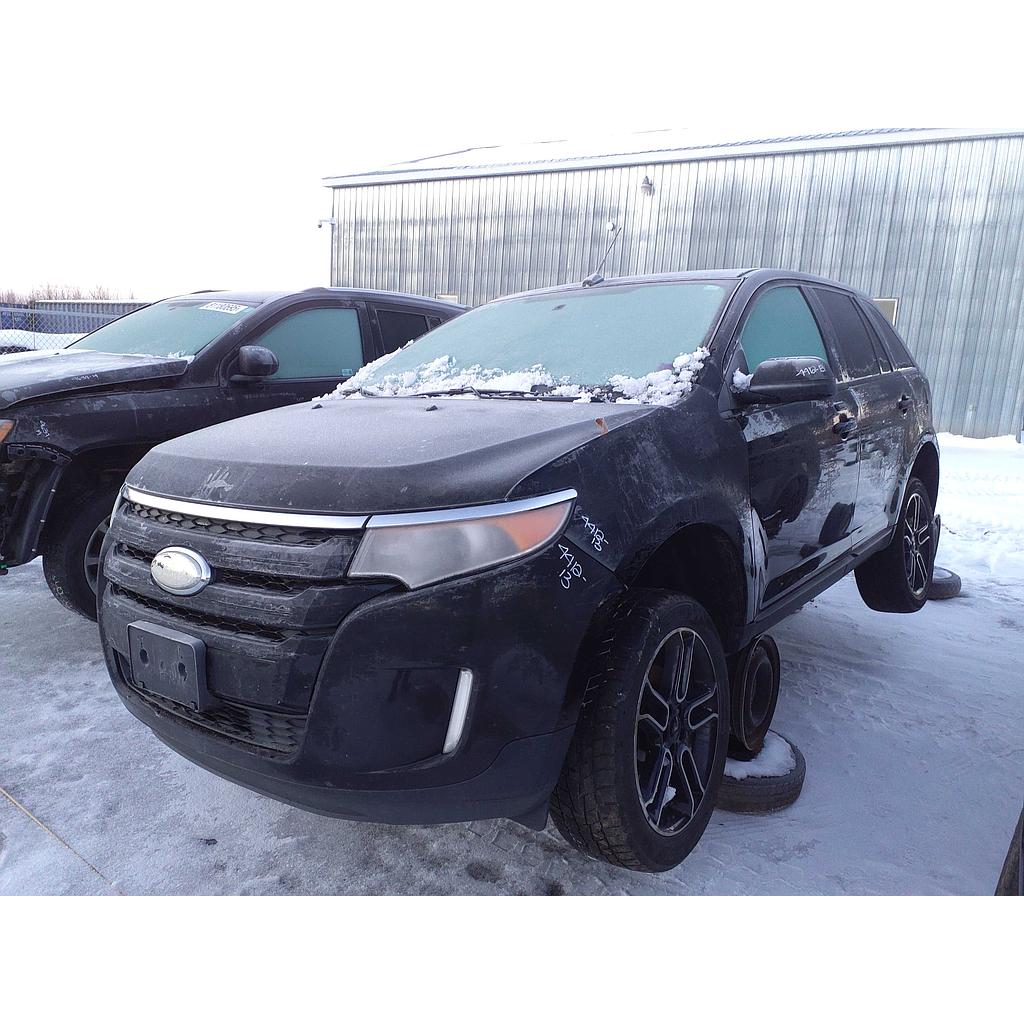 FORD EDGE 2013