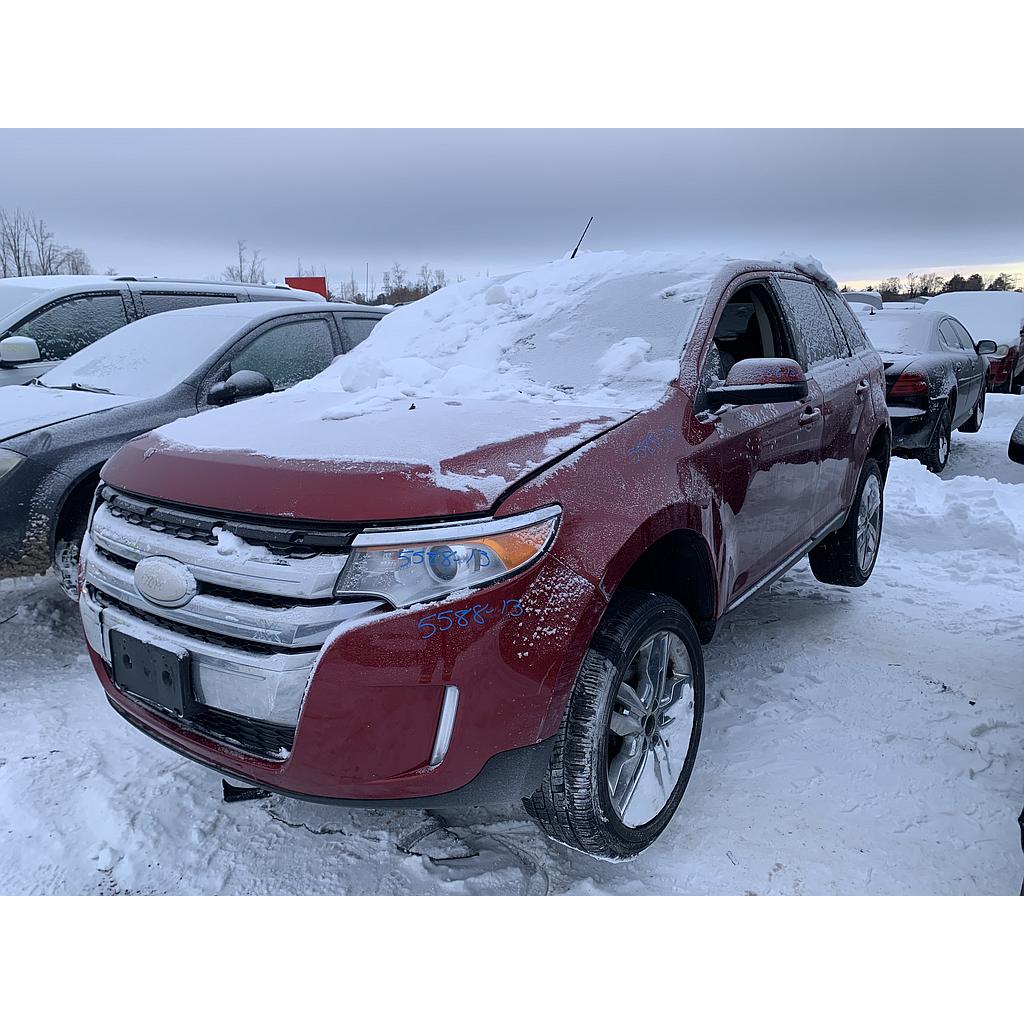 FORD EDGE 2013