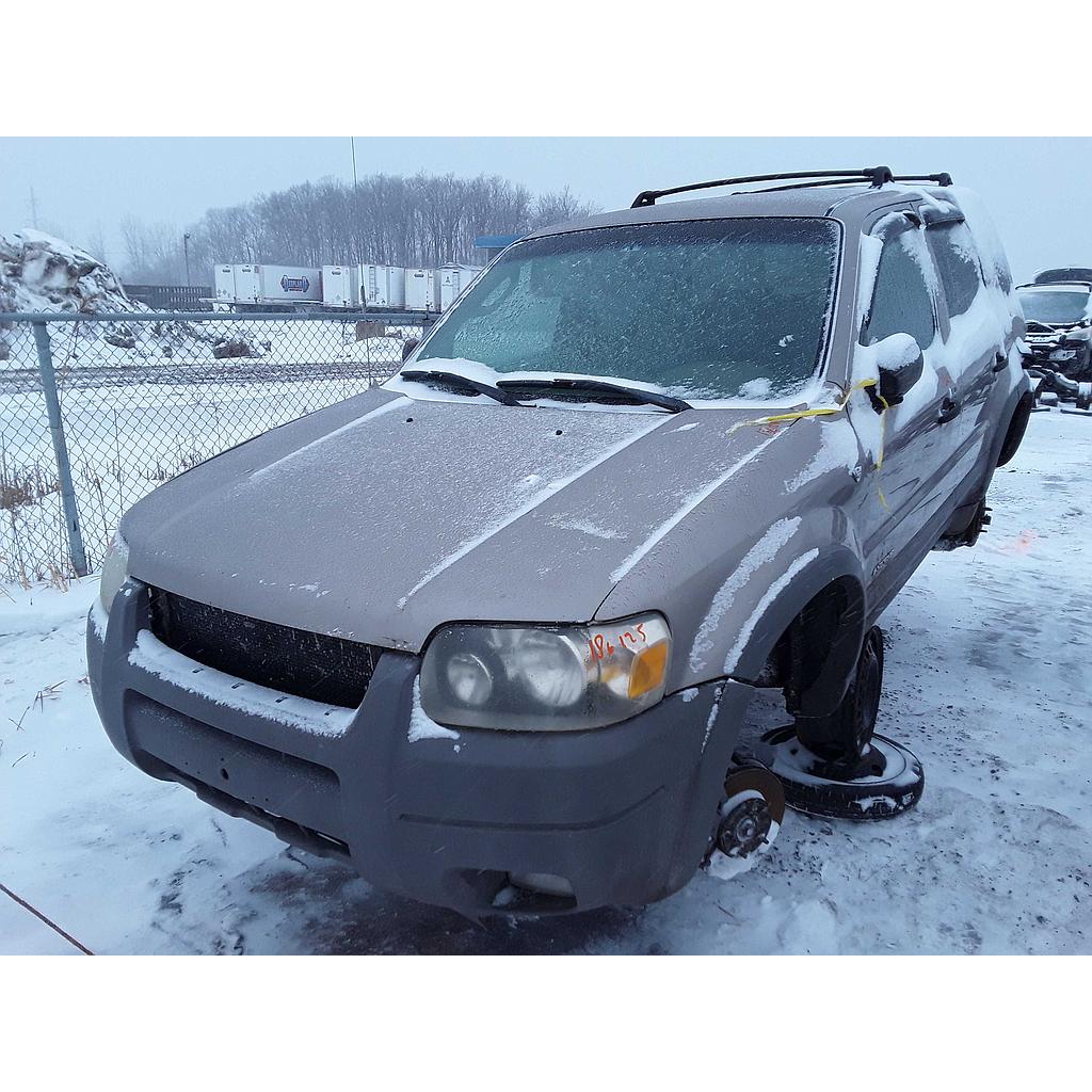 FORD ESCAPE 2001