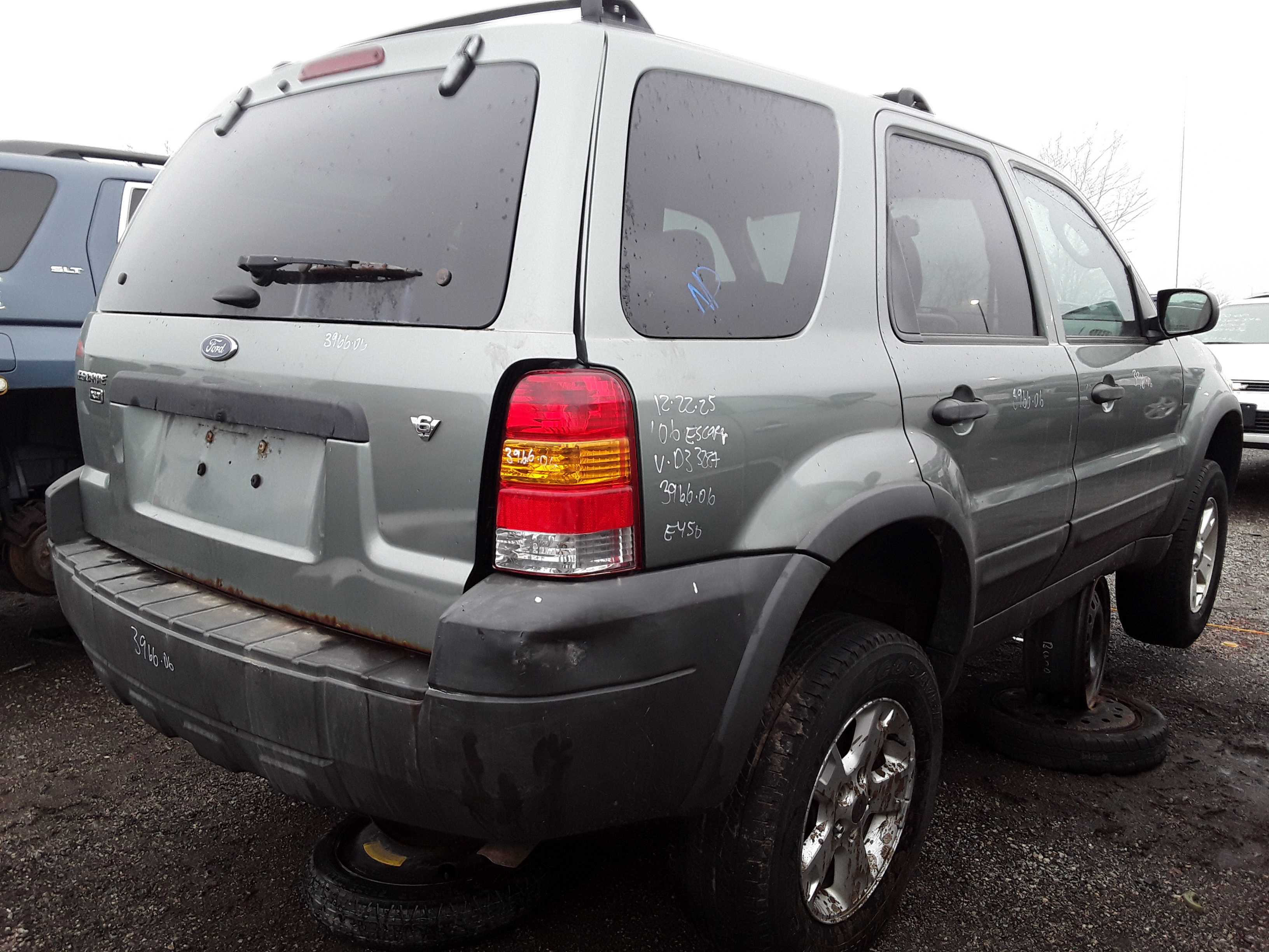 FORD ESCAPE 2006