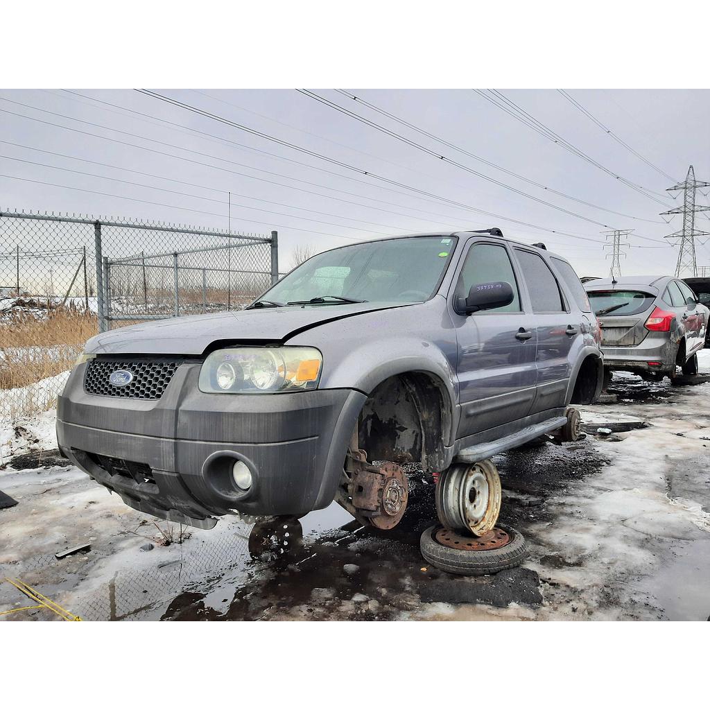 FORD ESCAPE 2007