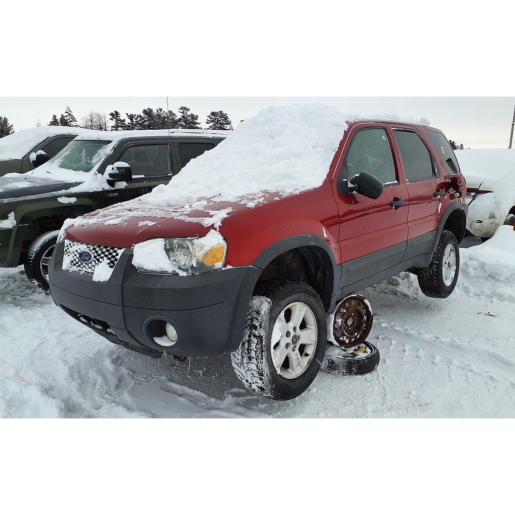 FORD ESCAPE 2007