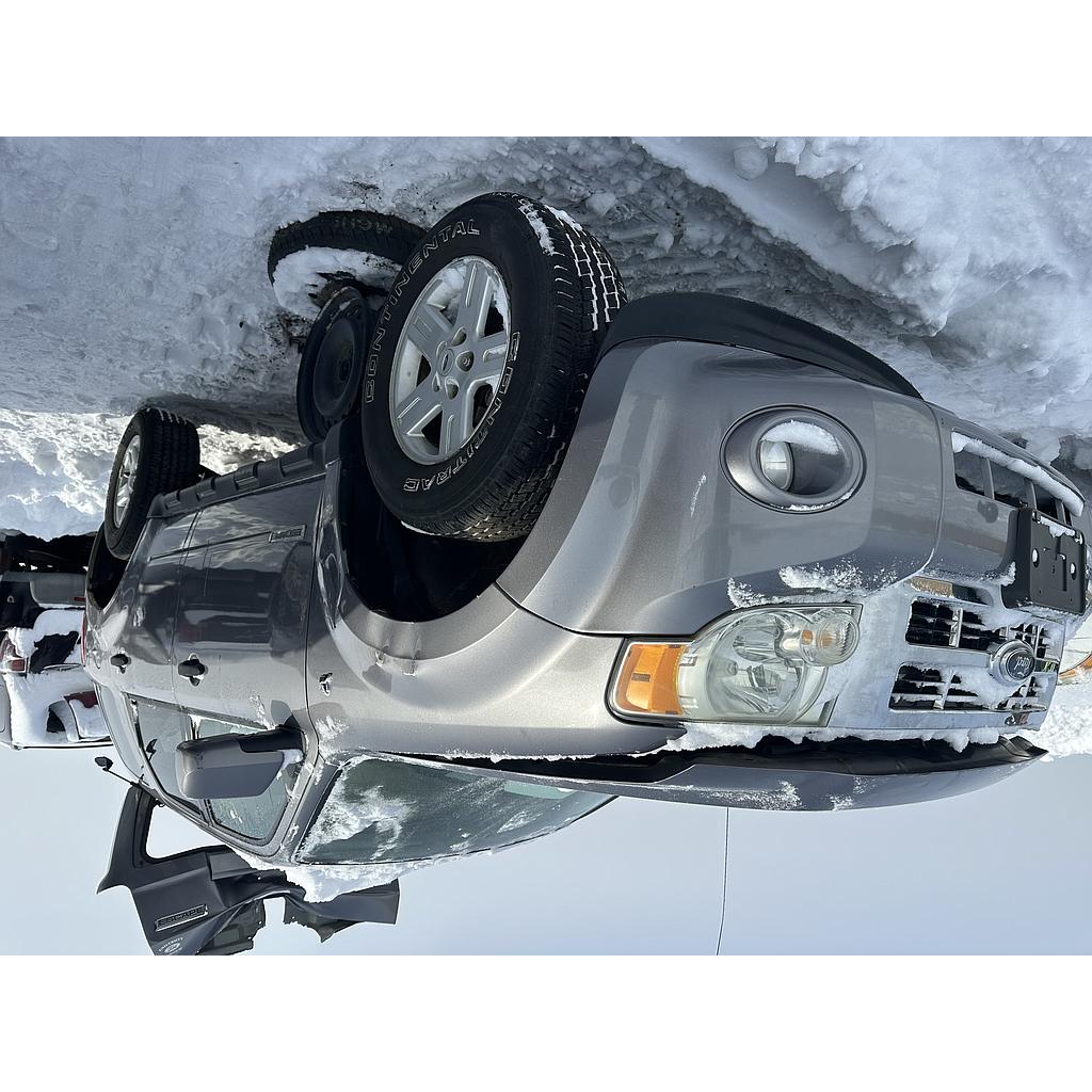 FORD ESCAPE 2008