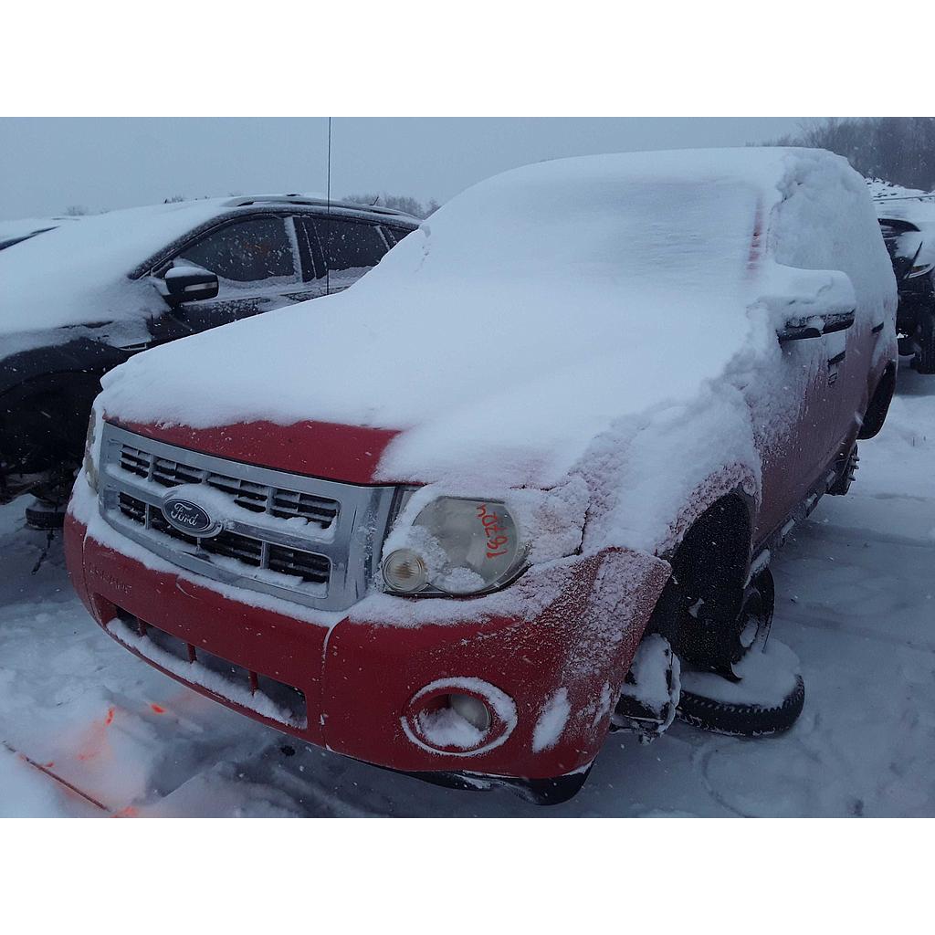 FORD ESCAPE 2009
