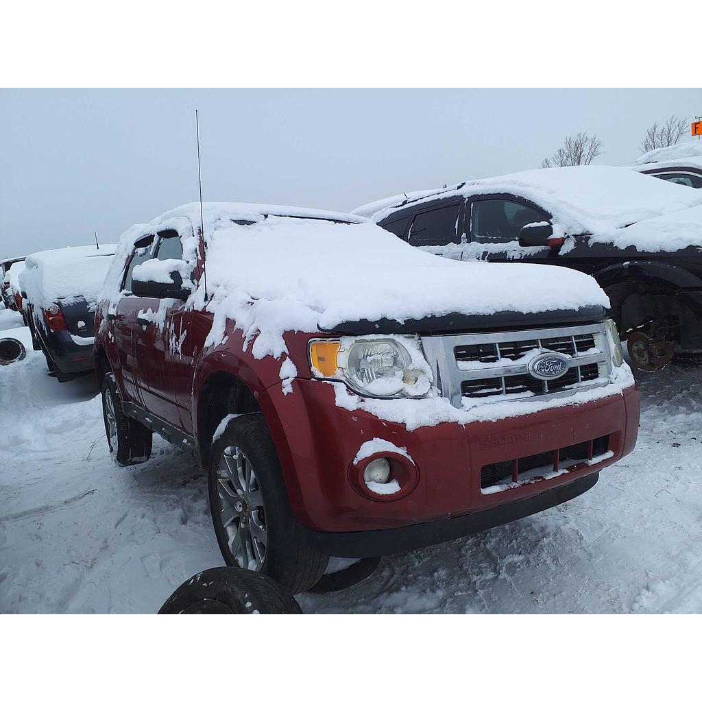 FORD ESCAPE 2009