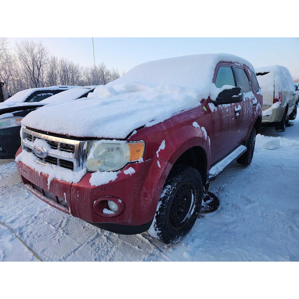 FORD ESCAPE 2009
