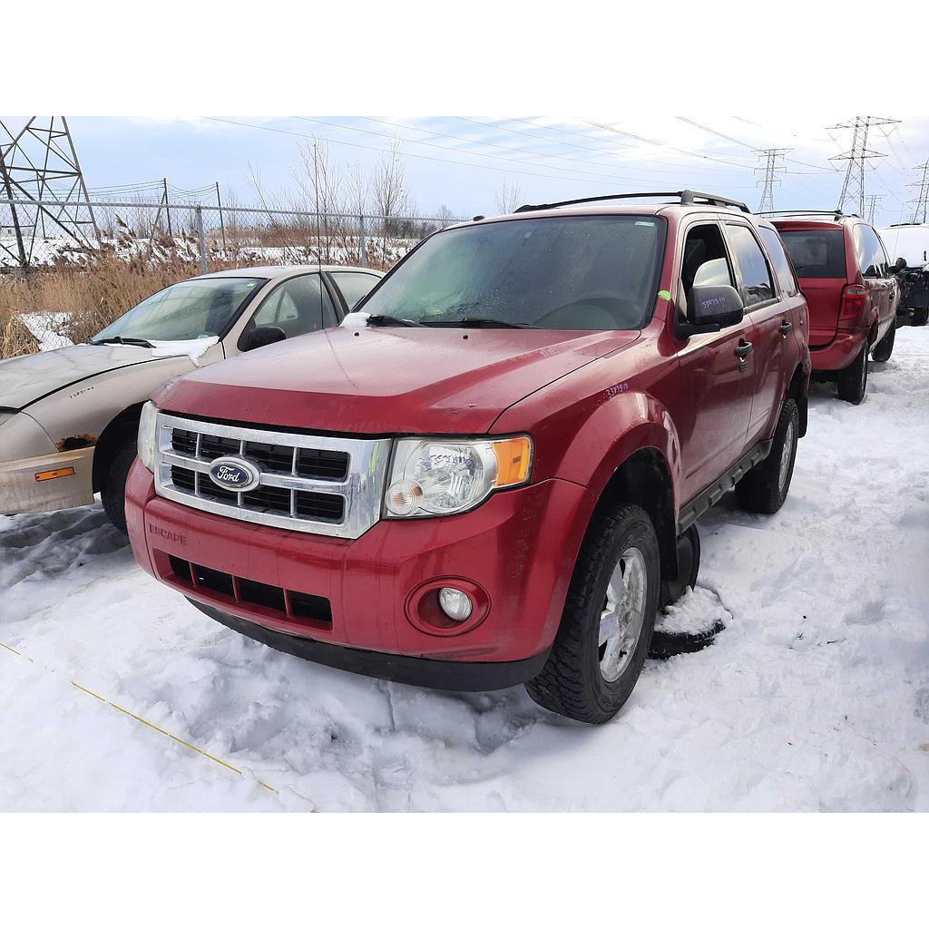 FORD ESCAPE 2010