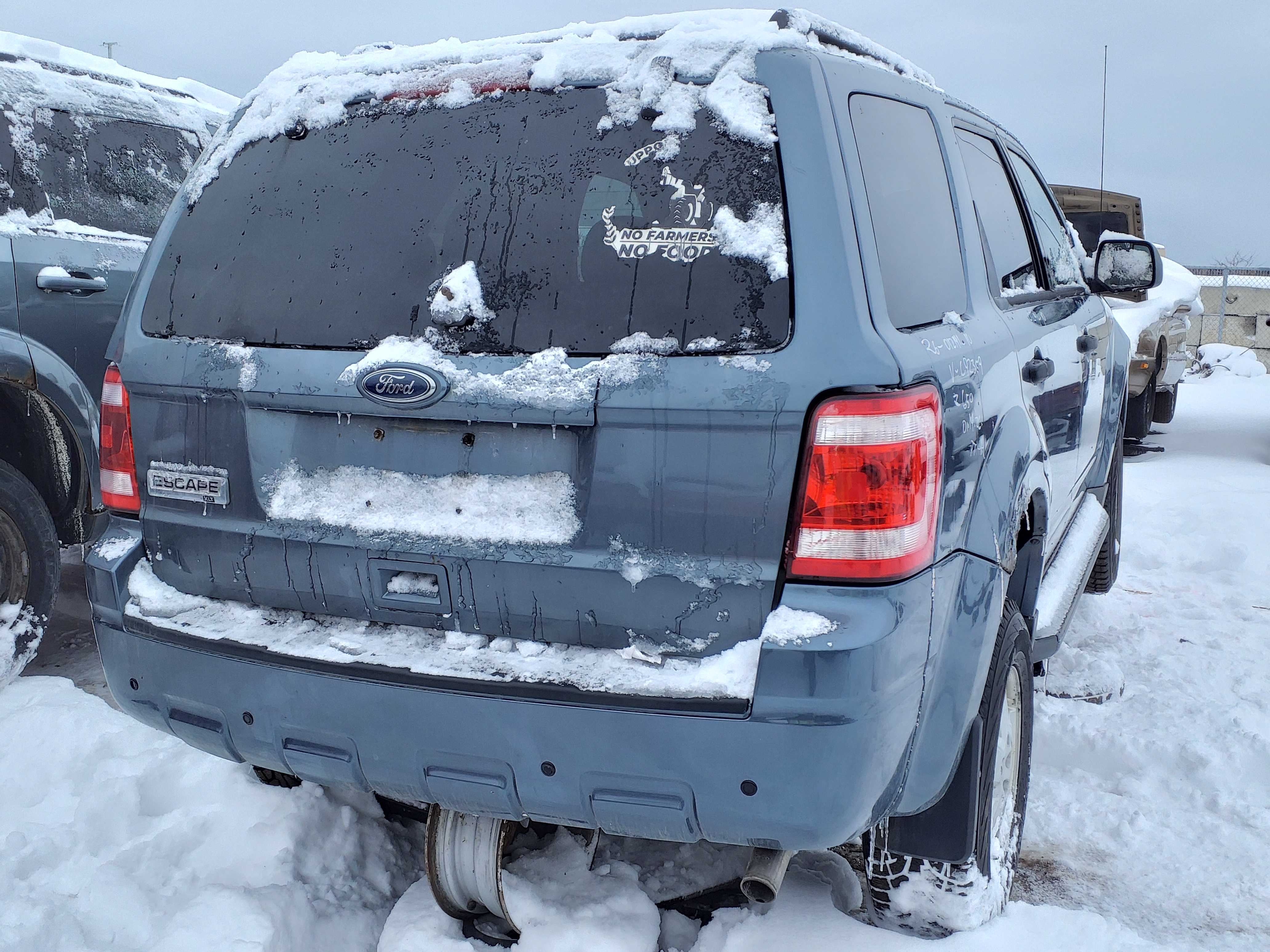 FORD ESCAPE 2010