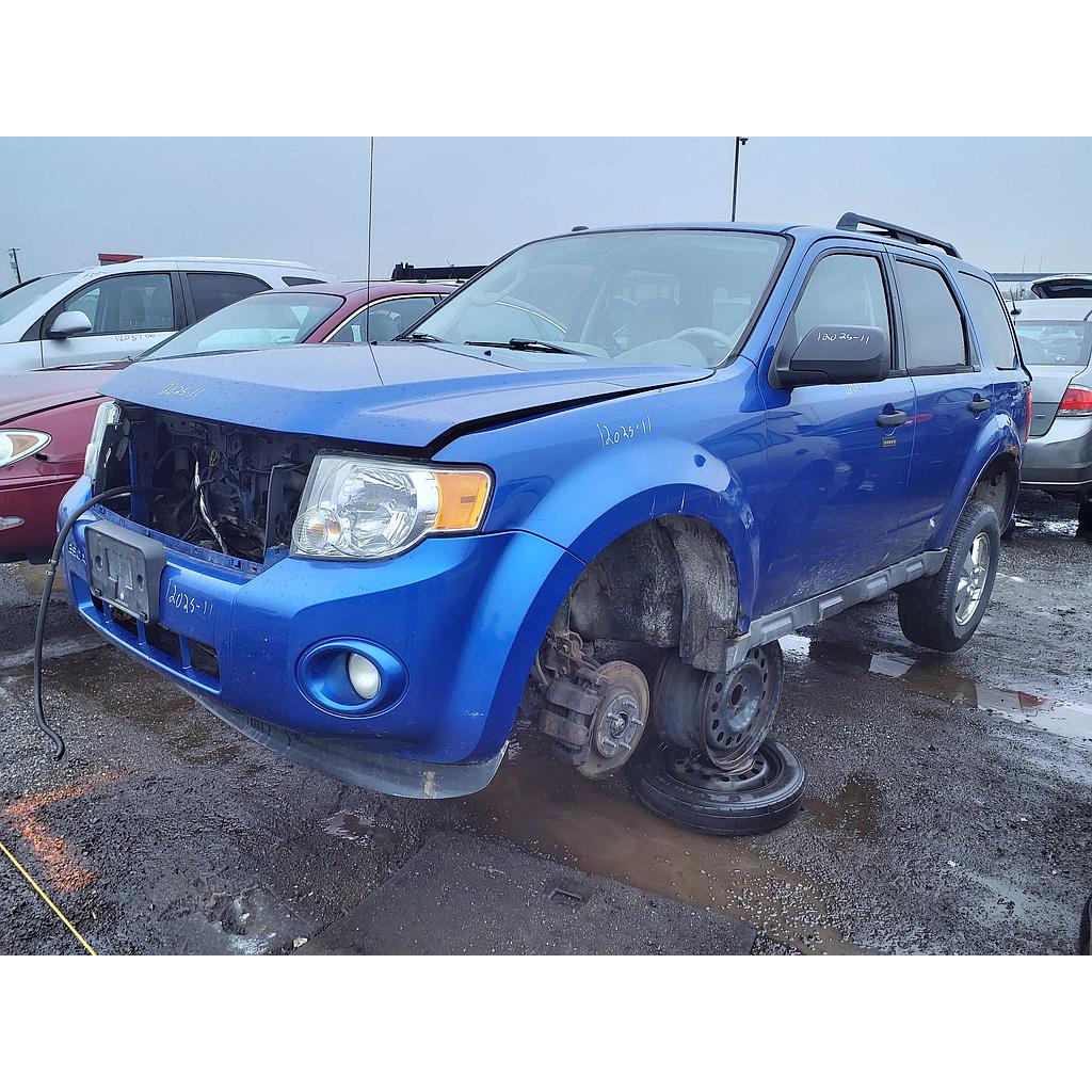 FORD ESCAPE 2011