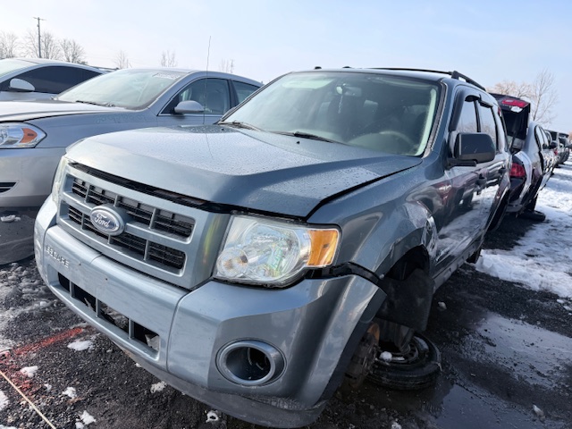 FORD ESCAPE 2011