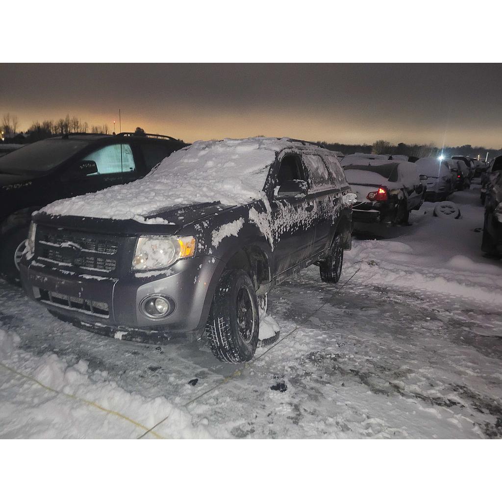FORD ESCAPE 2011