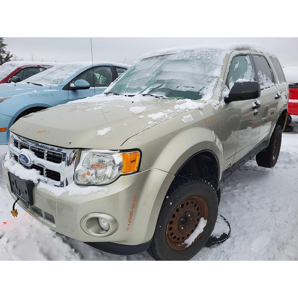 FORD ESCAPE 2011