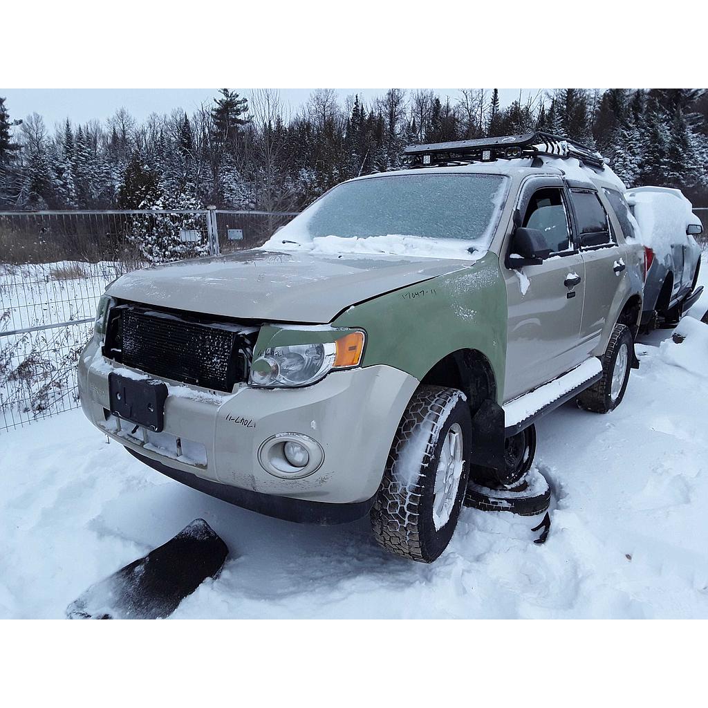 FORD ESCAPE 2011