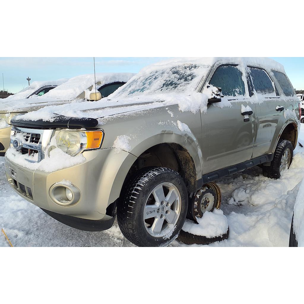 FORD ESCAPE 2011