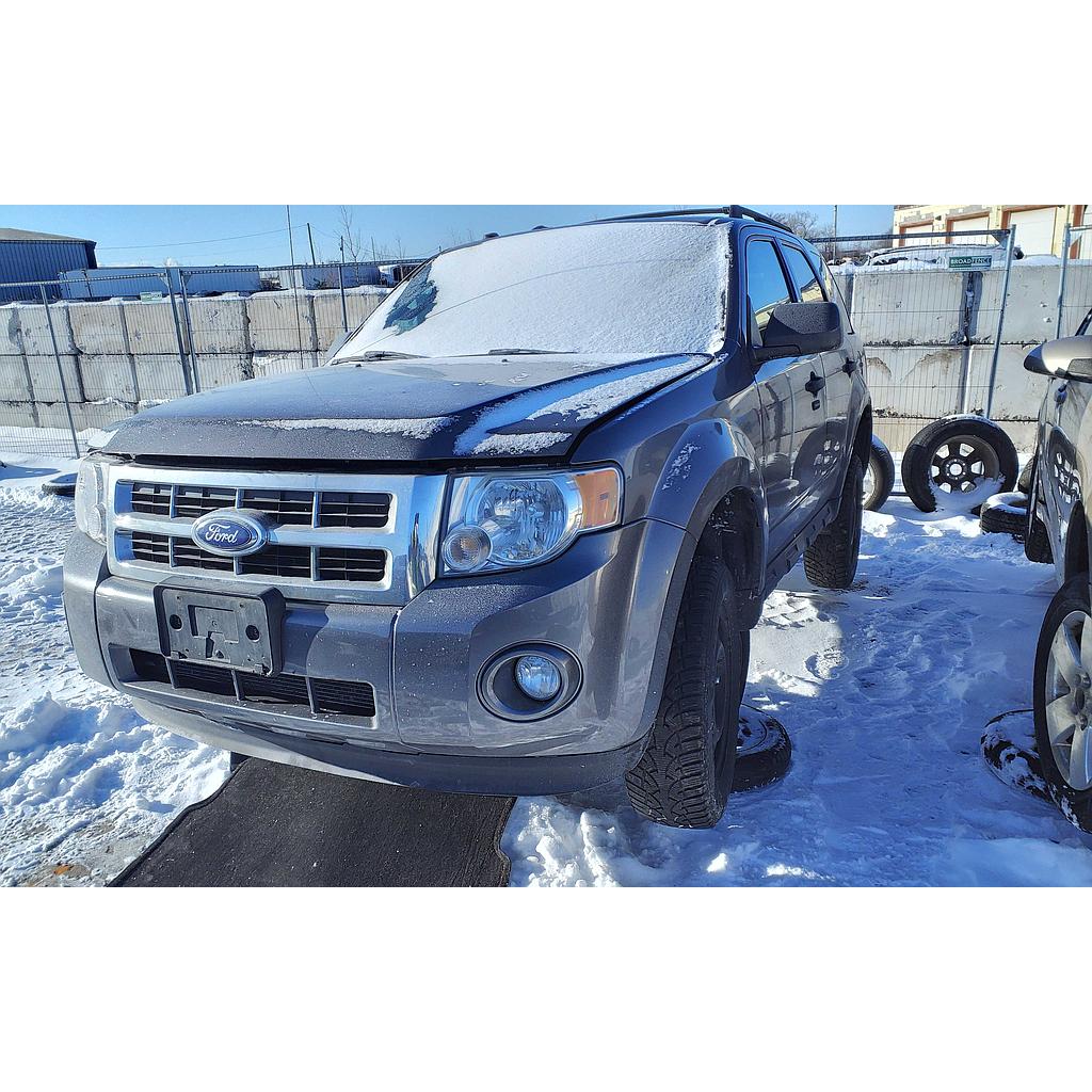 FORD ESCAPE 2011