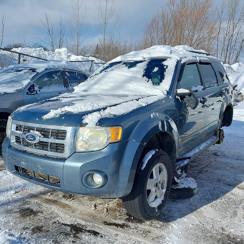 FORD ESCAPE 2011