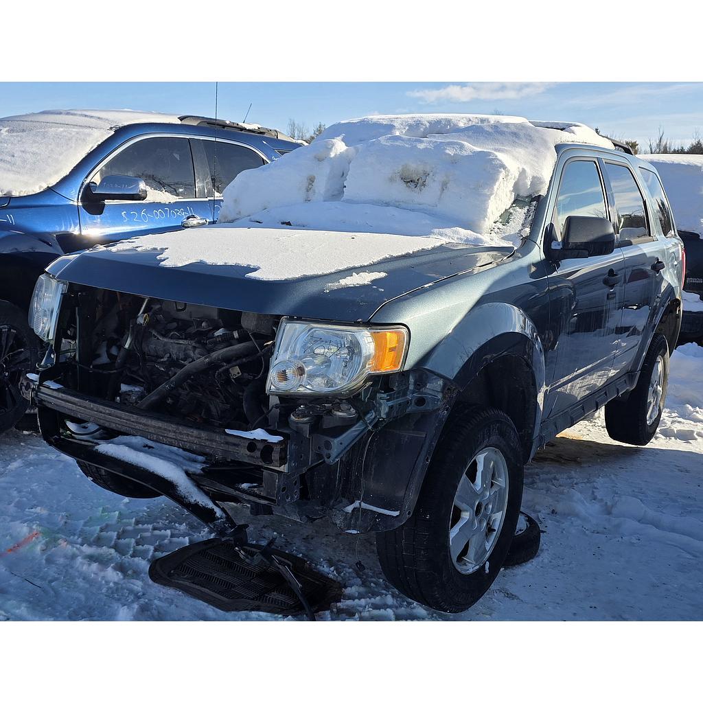 FORD ESCAPE 2011