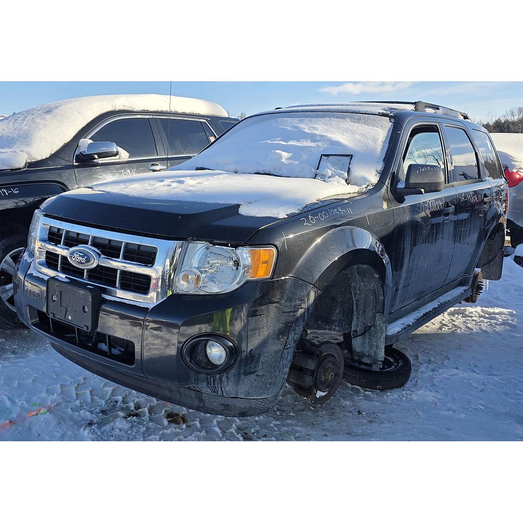 FORD ESCAPE 2011