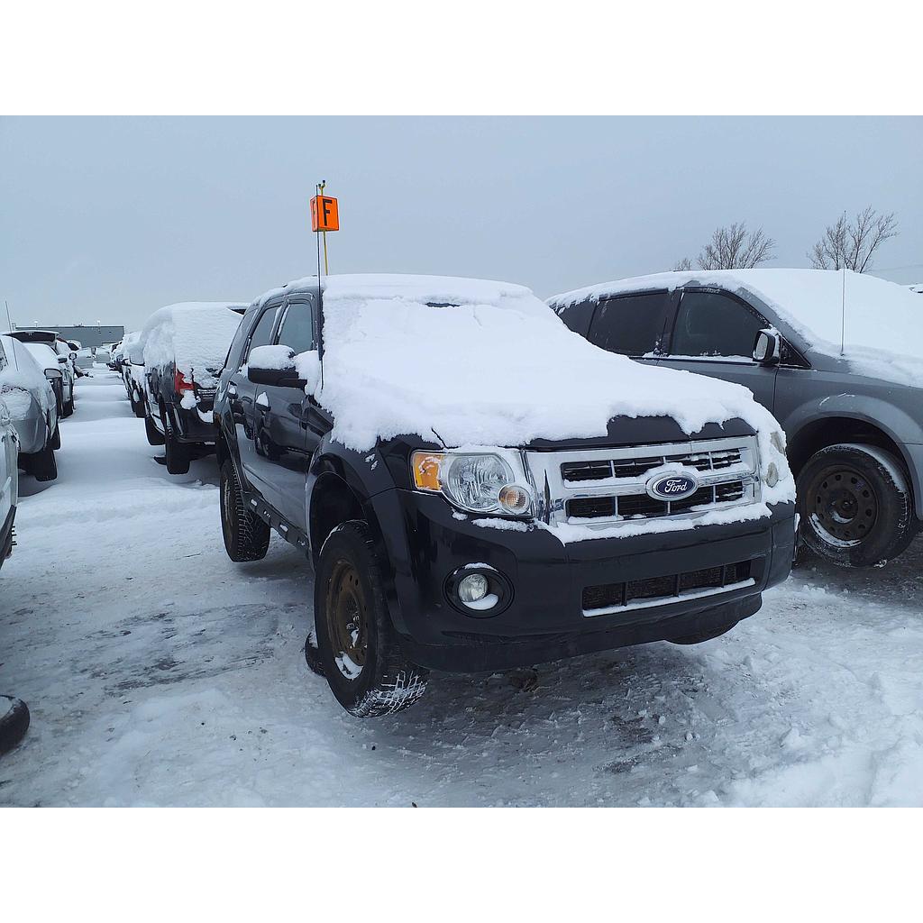 FORD ESCAPE 2011