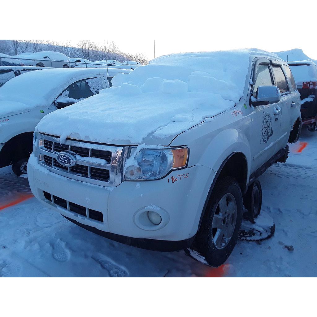 FORD ESCAPE 2011