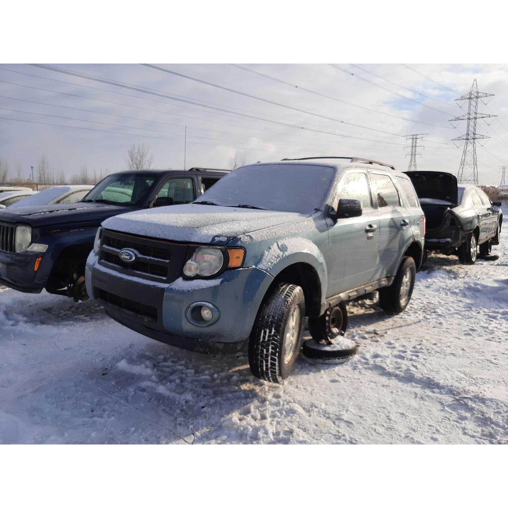 FORD ESCAPE 2011