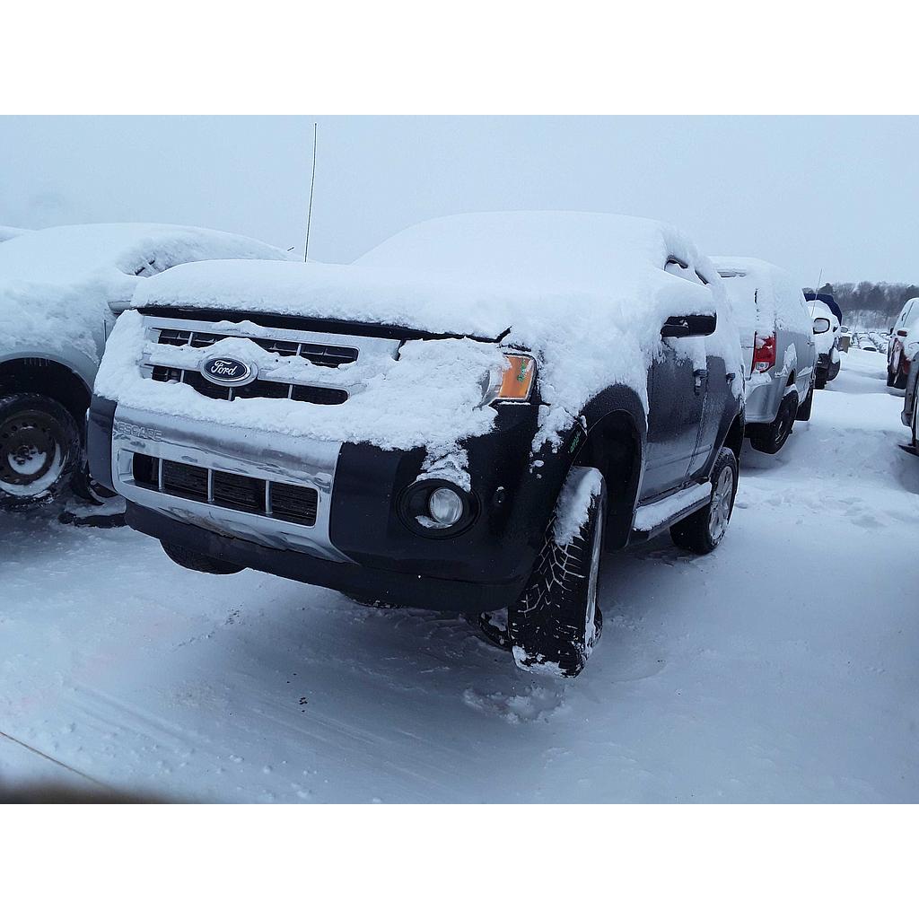 FORD ESCAPE 2012