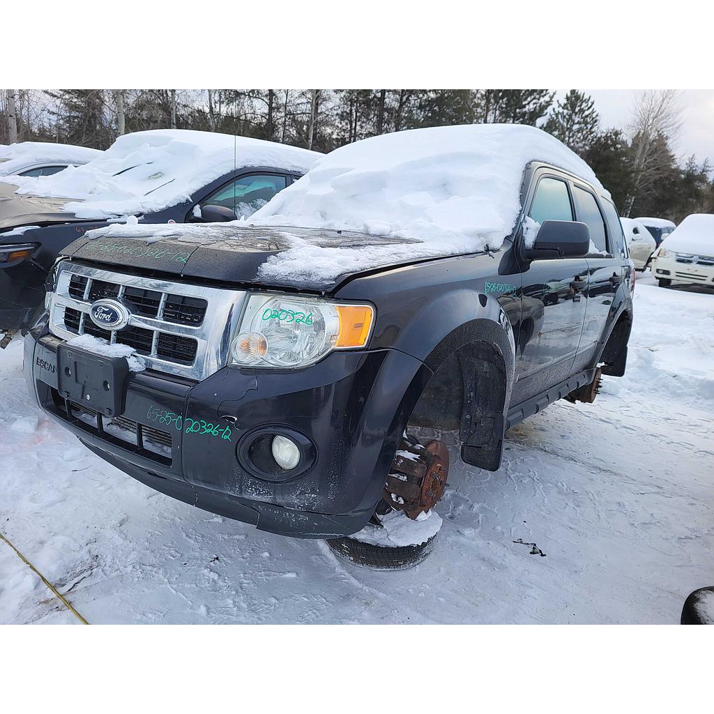 FORD ESCAPE 2012