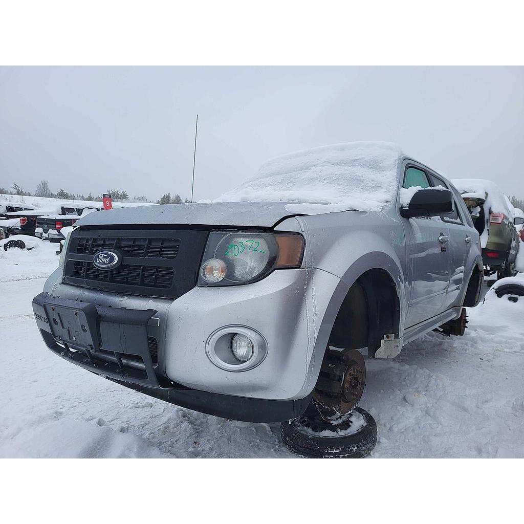 FORD ESCAPE 2012