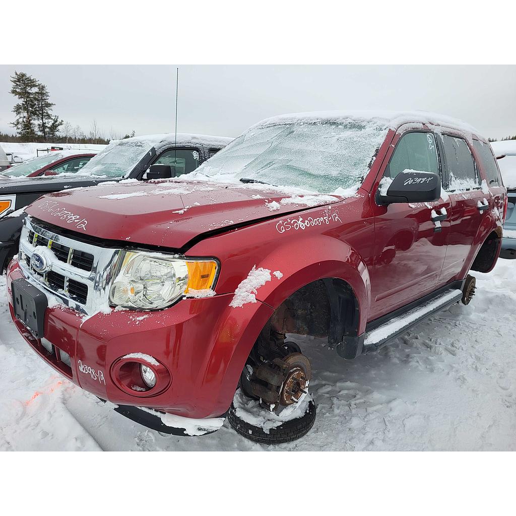FORD ESCAPE 2012