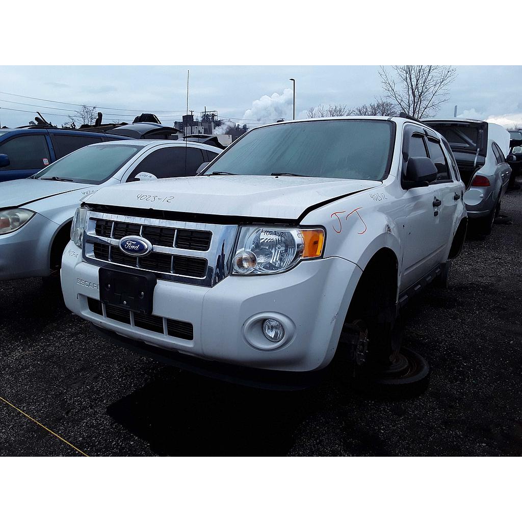 FORD ESCAPE 2012