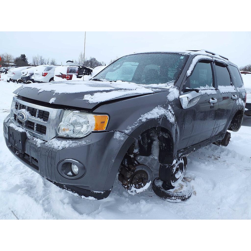 FORD ESCAPE 2012