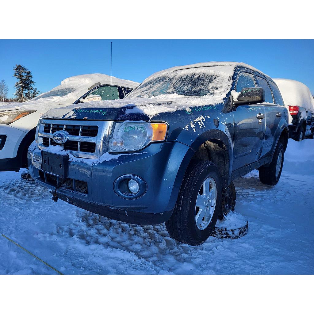 FORD ESCAPE 2012