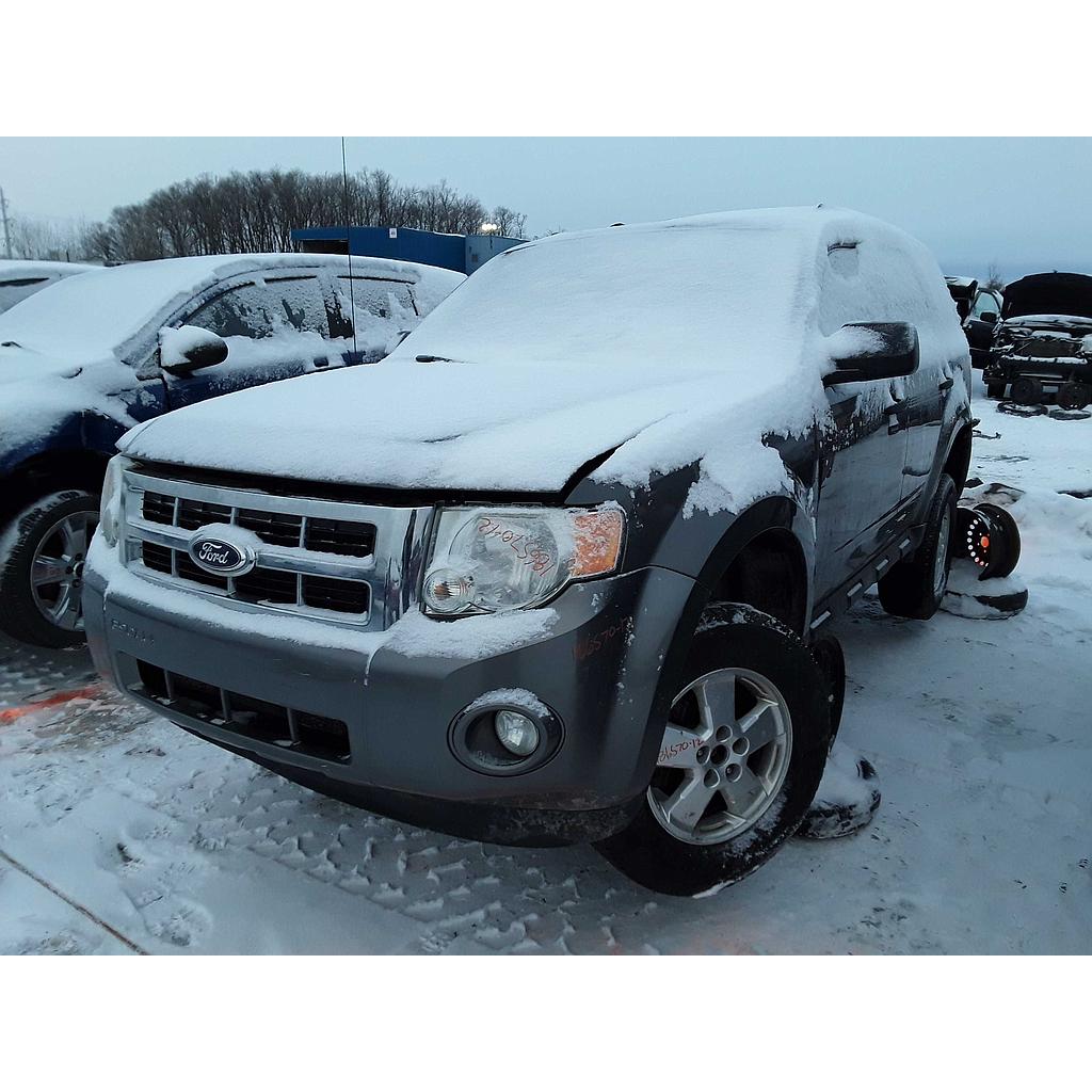 FORD ESCAPE 2012