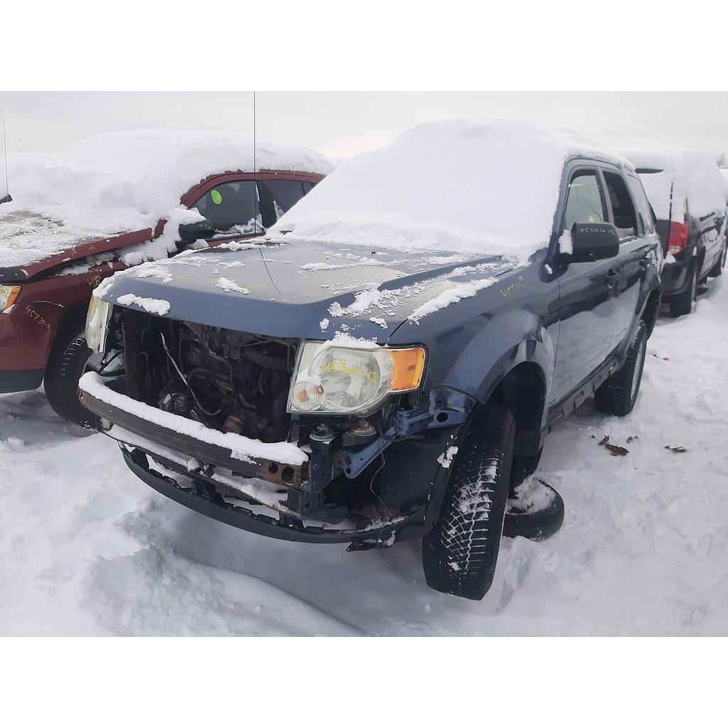 FORD ESCAPE 2012
