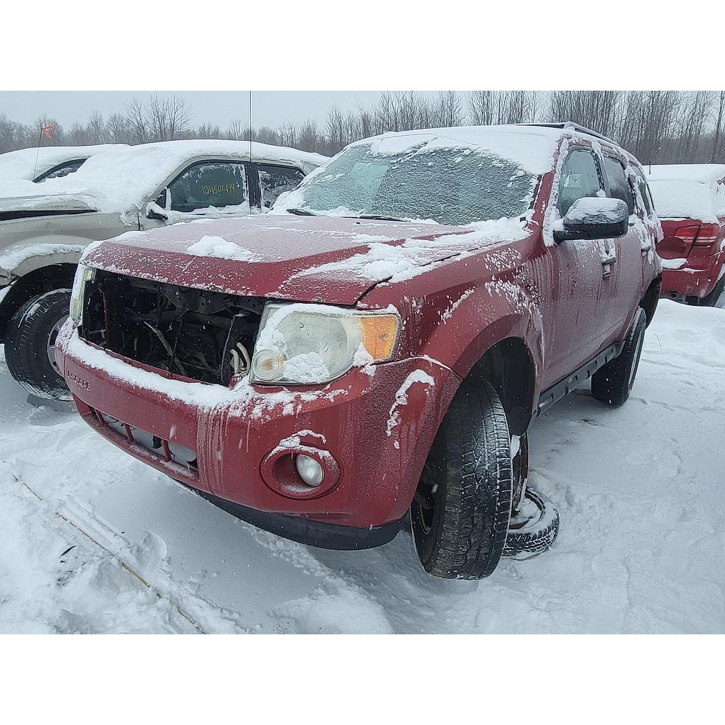 FORD ESCAPE 2012