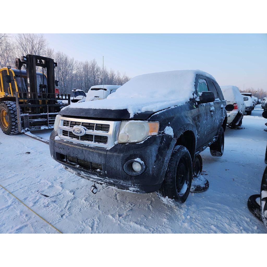 FORD ESCAPE 2012
