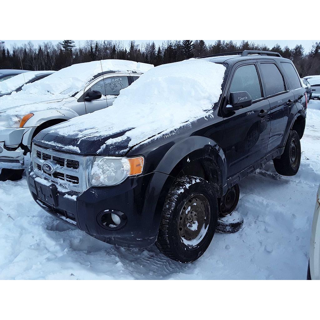 FORD ESCAPE 2012