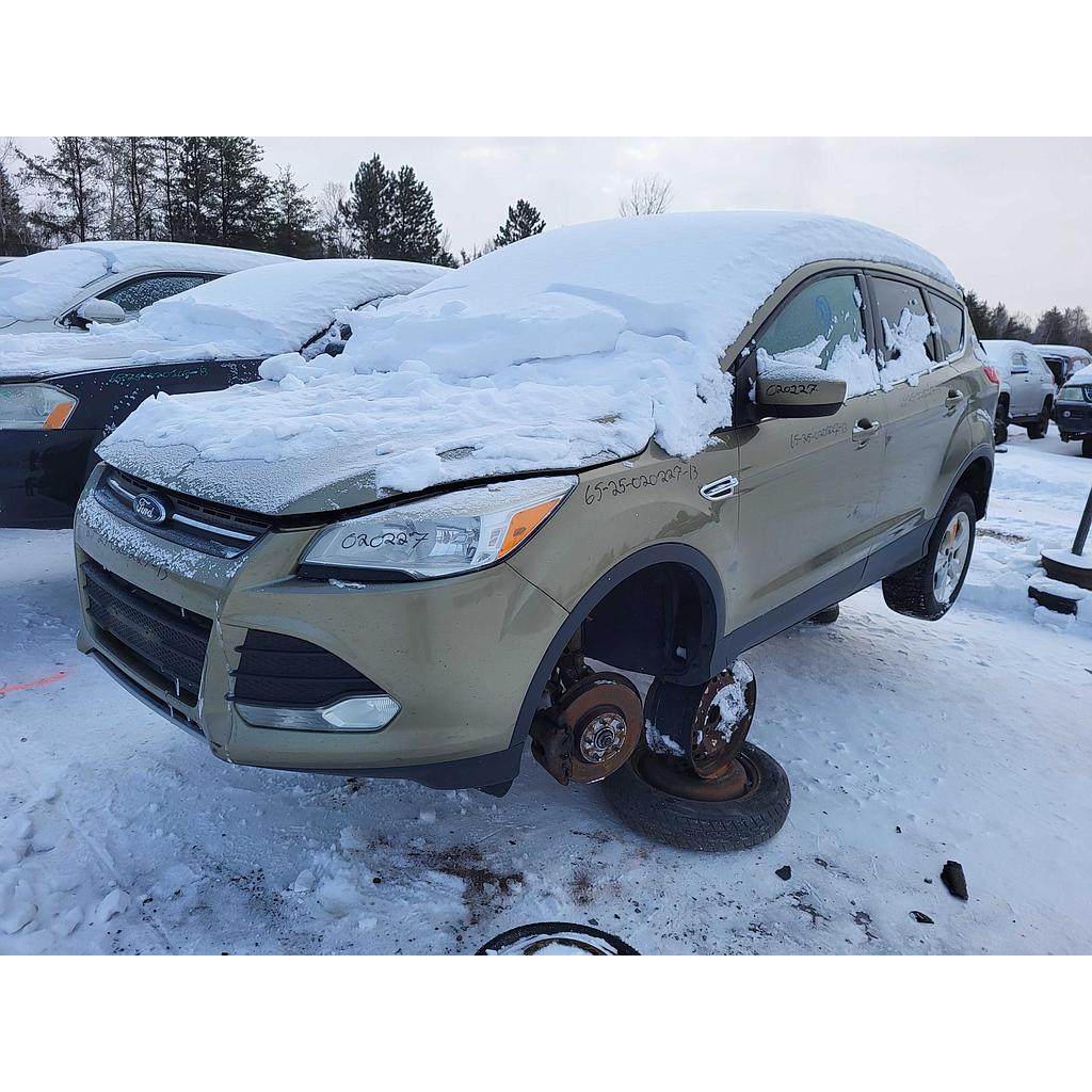 FORD ESCAPE 2013