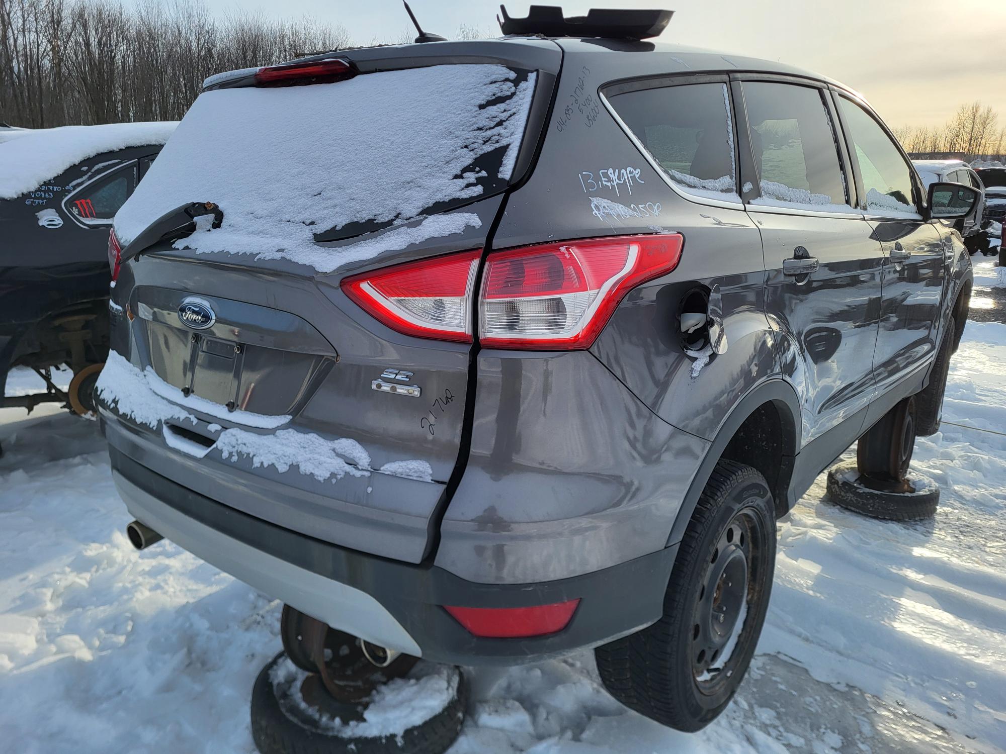 FORD ESCAPE 2013